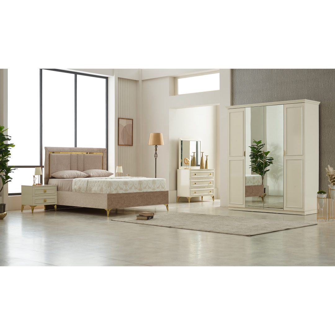 Apex Modern Bedroom Suite